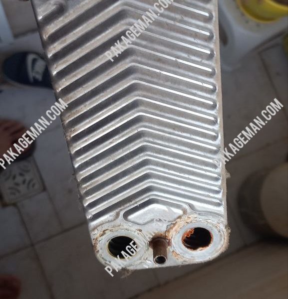 تعمیرکار پکیج در دریاچه